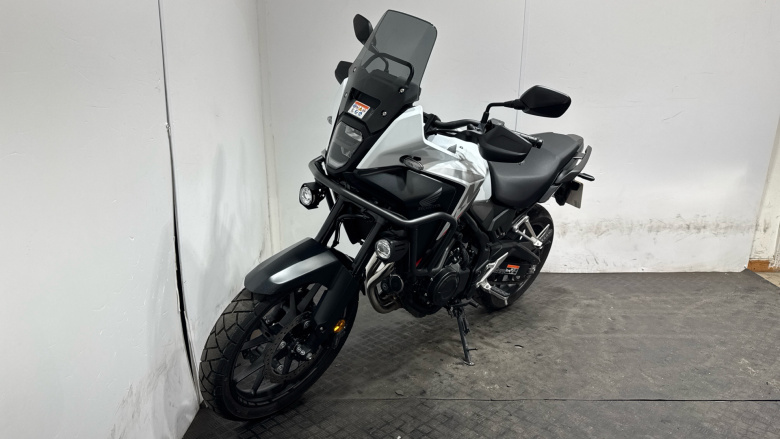 Honda NX500 (24MY)